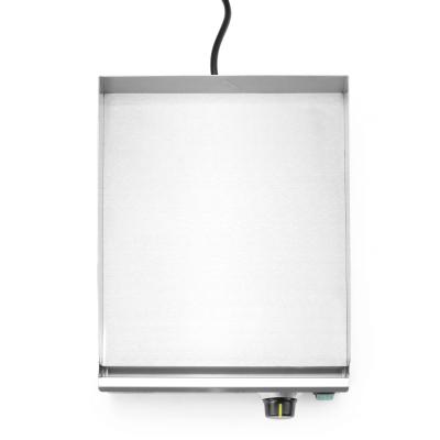 Mřížka, HENDI, Kitchen Line, 230V/2000W, 326x445x(H)225mm | 154922